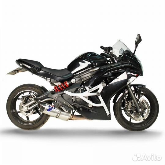 Клетка на мотоцикл kawasaki Ninja 650R, ER-6F 12