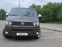 Volkswagen Multivan 2.0 AMT, 2010, 280 000 км, с пробегом, цена 2 620 000 руб.