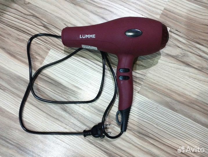 Фен рабочий