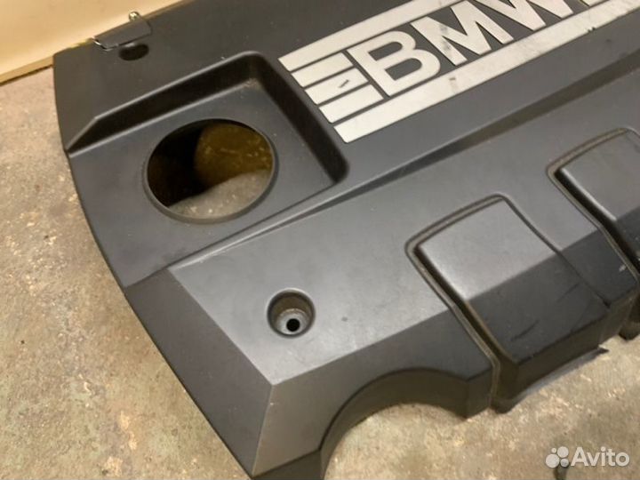 Декоративная крышка Bmw E90 E92 N43