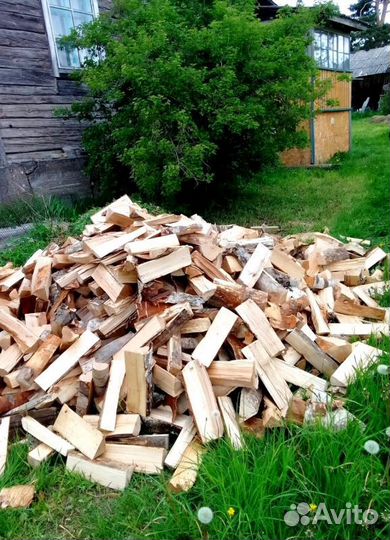 Дрова в Приозерске