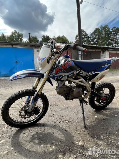 Питбайк Kayo 125