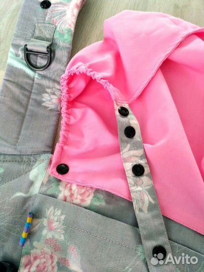 Эргорюкзак, слинг ilovemum