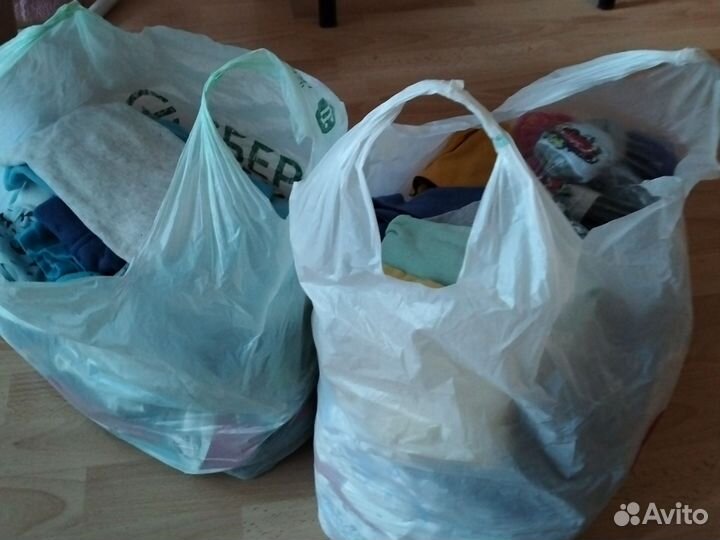 Детские вещи