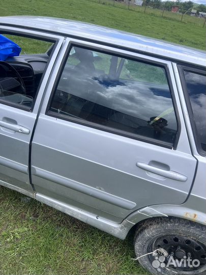 Разбор ваз 2114