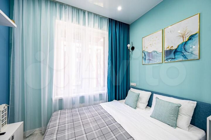 Комната 15 м² в 1-к., 6/31 эт.