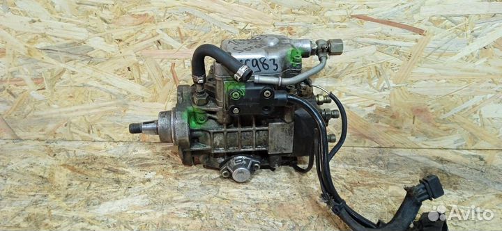 Тнвд Volkswagen Sharan 1998 460404969