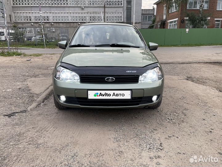 LADA Kalina 1.6 МТ, 2011, 145 500 км