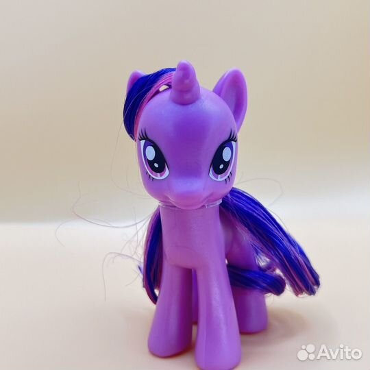 My little pony коллекционные фигурки