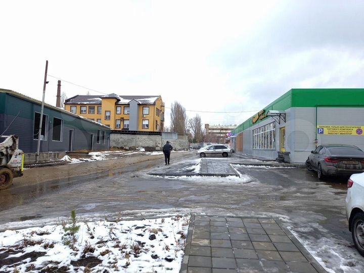 Торговое помещение 300 м2