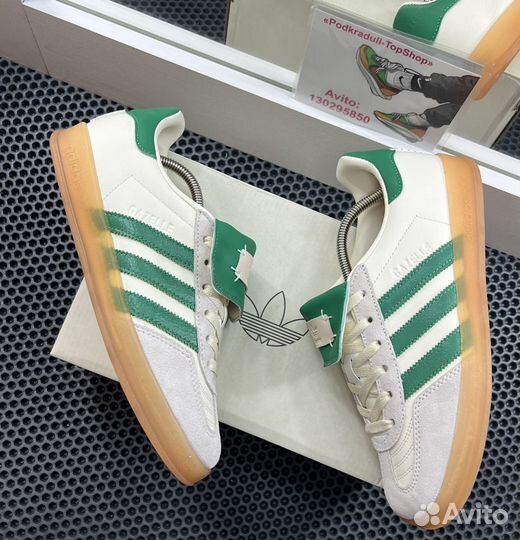 Gazelle Indoor Off White Green р.41-45