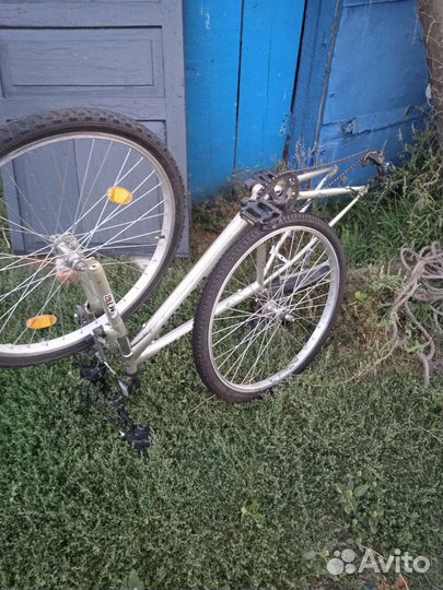 Велосипед бу