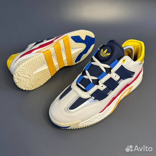 Кроссовки Adidas Niteball