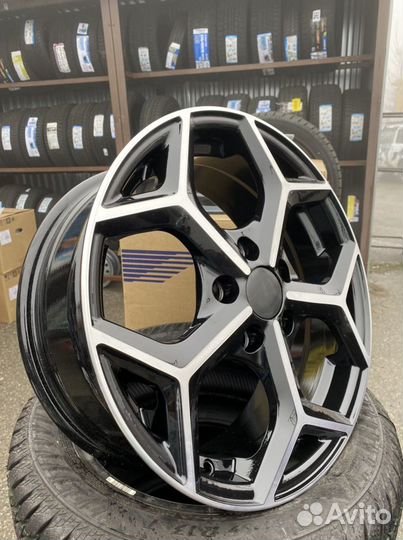 R16 5/108 Ford новые литые диски