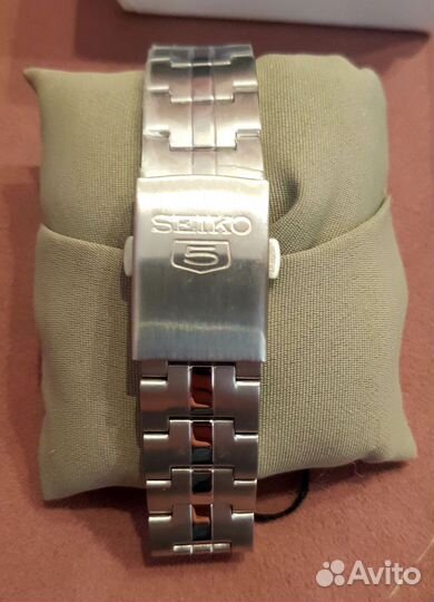 Часы seiko 5