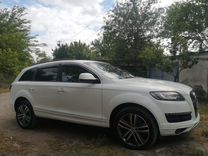 Audi Q7 3.0 AT, 2012, 250 000 км, с пробегом, цена 2 000 000 руб.