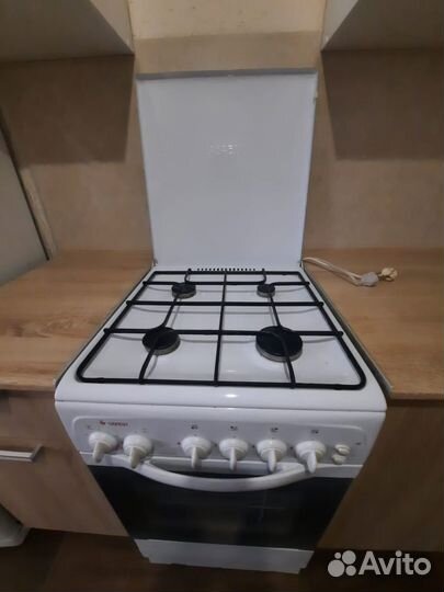 Газовая плита бу