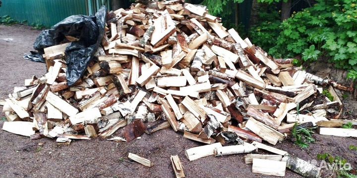 Дрова качественные любые Ольховые