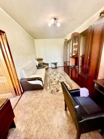 2-к. квартира, 43,5 м², 5/5 эт.