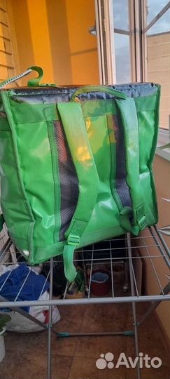 Термокороб 40х40х25