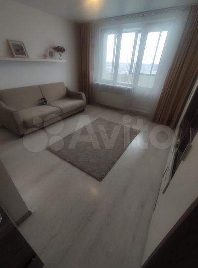 Квартира-студия, 35,7 м², 14/17 эт.