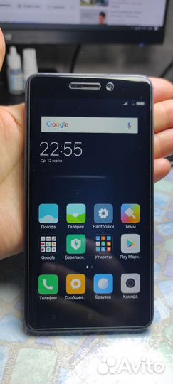 Телефон Xiaomi redmi 4A