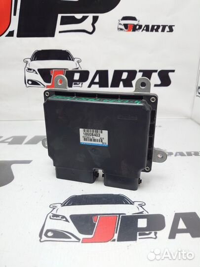 Блок управления двигателем Mitsubishi Lancer X (20