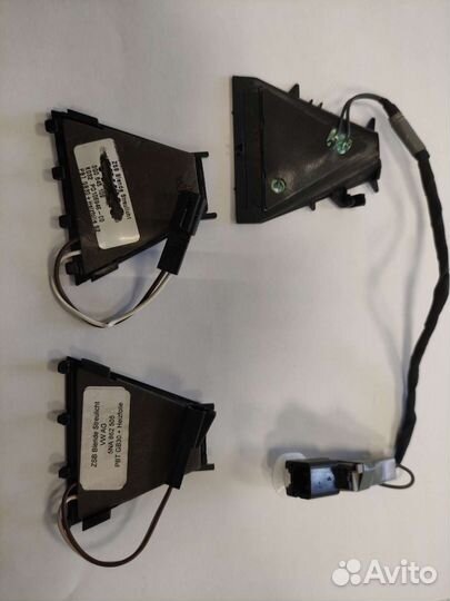 Обогрев камеры ассистентов VAG