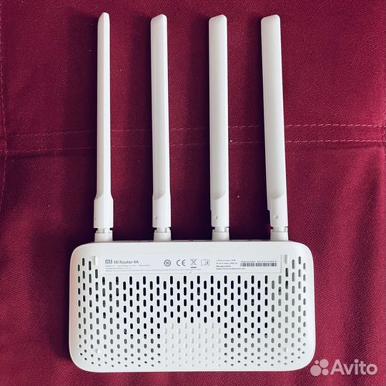 Mi router 4A