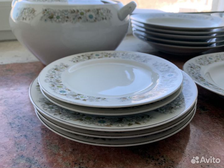 Столовый сервиз japan