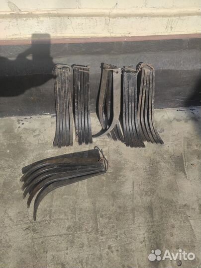 Стойки ксо кпс, Долото