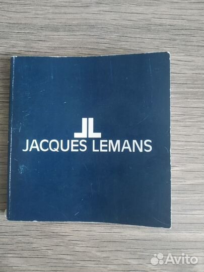 Наручные часы jacques lemans 1-1246