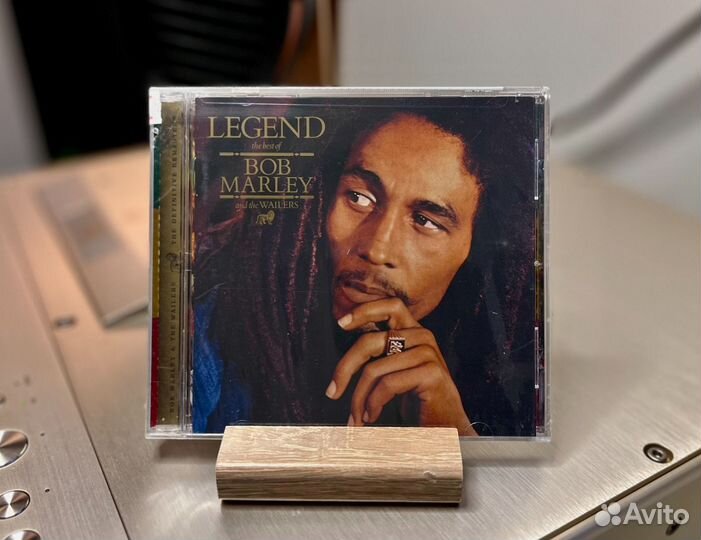 CD Bob Marley - Legend