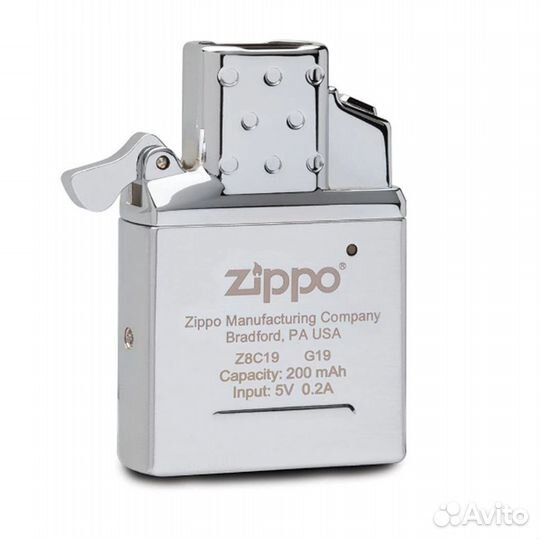 Электрический Инсерт Zippo для зажигалки 65828