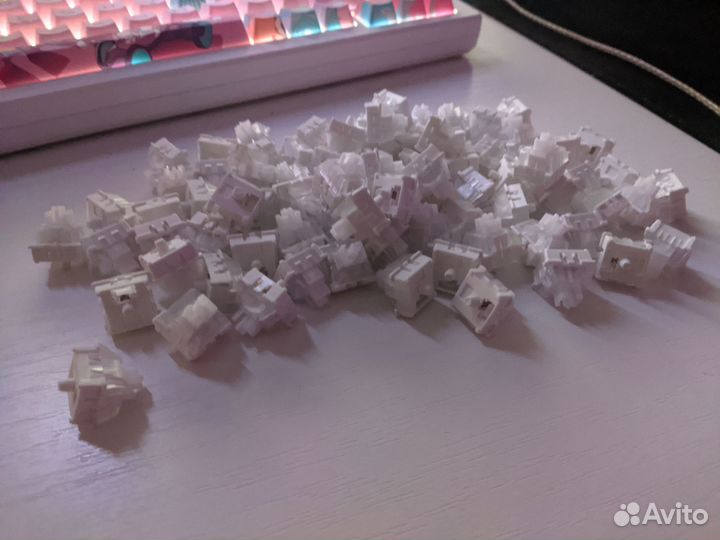 Магнитные свитчи