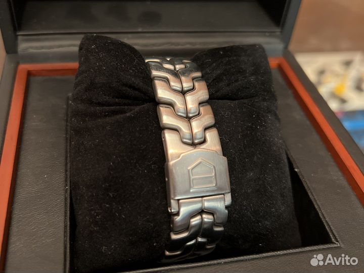 Часы Tag Heuer Link Ayrton Senna