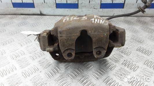 Суппорт тормозной передний правый land rover range