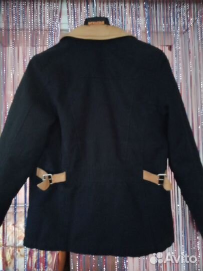 Куртка фуфайка Cross Jeins, осень -весна, р-40