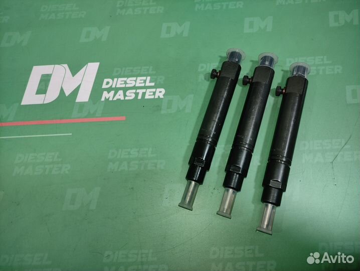 Форсунка Fiat Ducato 0432193757 99443744