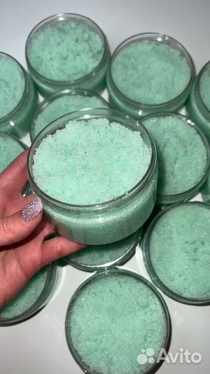 Скрабы для тела опт и розница