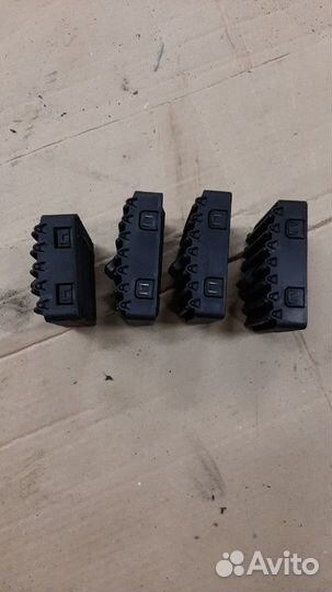 Дефлектор воздуха печки Opel Vectra B