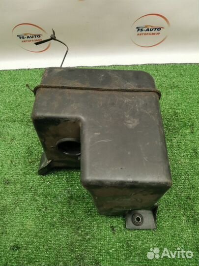 Резонатор воздушного фильтра Chevrolet Rezzo