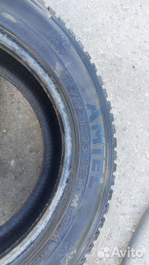 Amtel NordMaster 175/65 R14