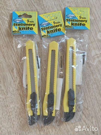 Канцелярский нож