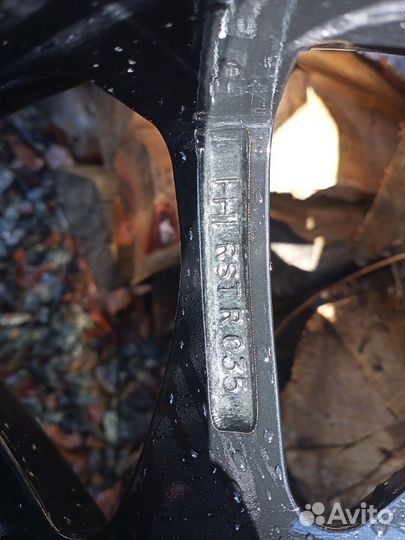 Зимние колеса r15 на Киа Рио