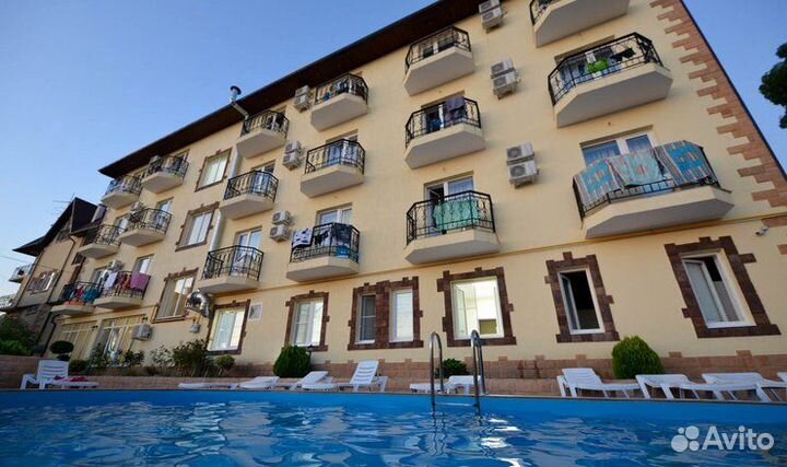 Горящие туры в Сочи из Екатеринбурга