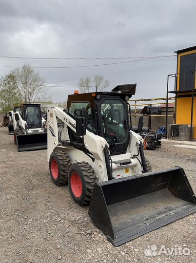 Мини-погрузчик Lonking CDM307, 2024