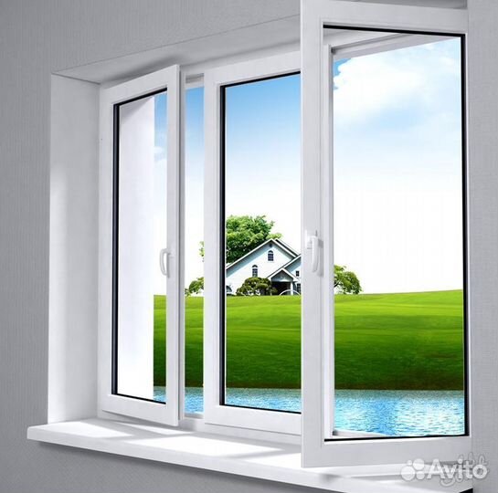 Пластиковые окна. Окна пвх
