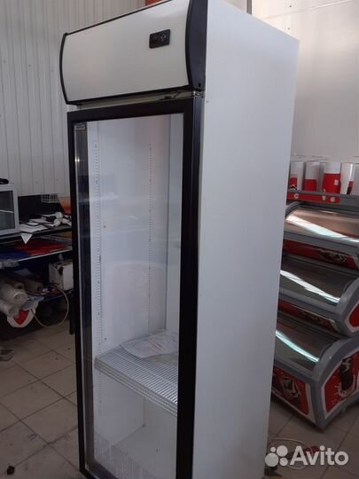 Холодильный шкаф с гарантией