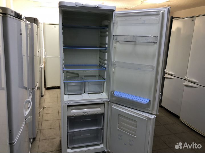 Холодильник бу Indesit. C гарантией и доставкой